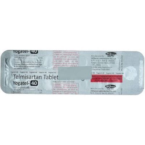 YOGATEL 40MG TAB