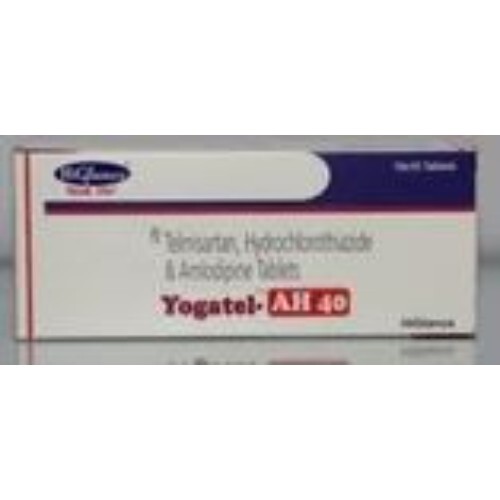 YOGATEL AH 40MG TABLET