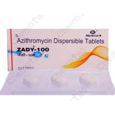 ZADY 100MG TAB