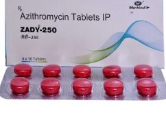 ZADY 250MG TAB