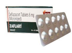 ZAFLART 6MG TAB