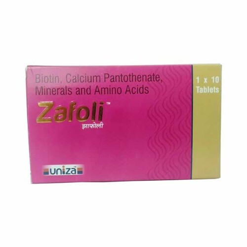 ZAFOLI TAB
