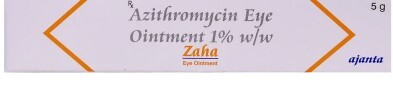 ZAHA OINTMENT 5GM