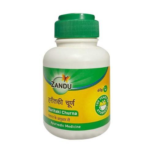 ZANDU HARITAKI CHURNA 60GM