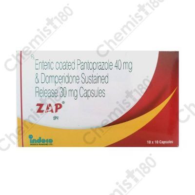 ZAP 40MG TAB