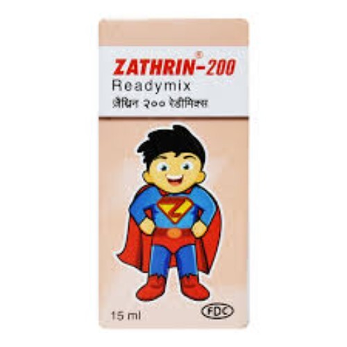 ZATHRIN READYMIX 15ML SYP