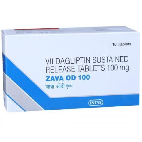 ZAVA OD 100MG TABLET