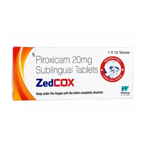 ZEDCOX TABLET