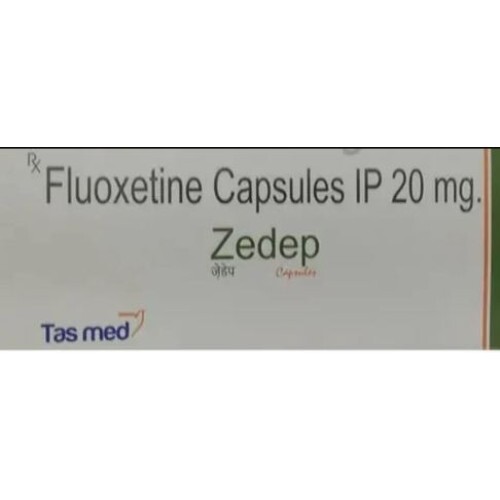 ZEDEP 20MG CAPSULES