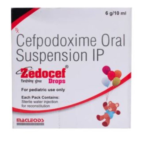 ZEDOCEF 10ML DROPS