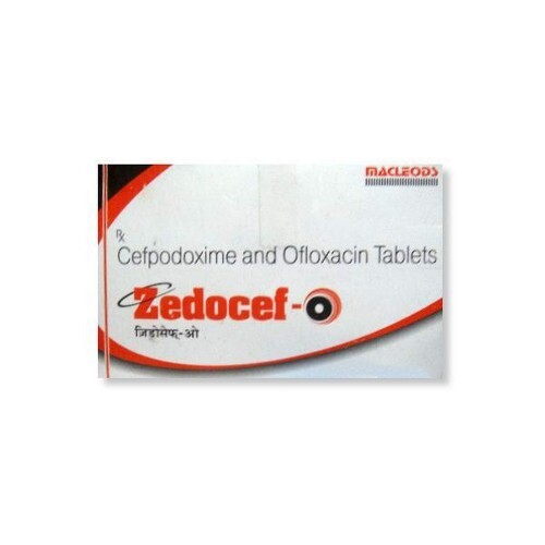 ZEDOCEF O TAB