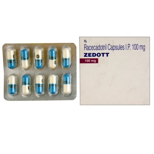 ZEDOTT 100MG CAPSULE