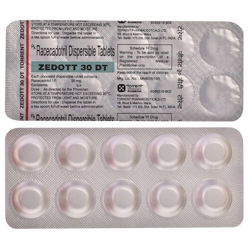 ZEDOTT 30 DT TAB