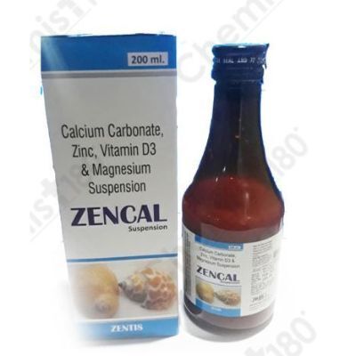 ZENCAL 200ML SYP
