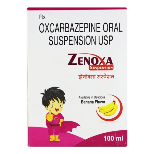 ZENOXA 100ML SUSP