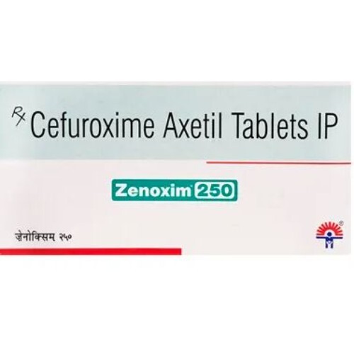 ZENOXIM 250MG TAB
