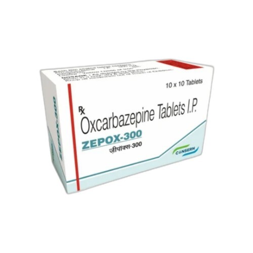 ZEPOX 300MG TAB