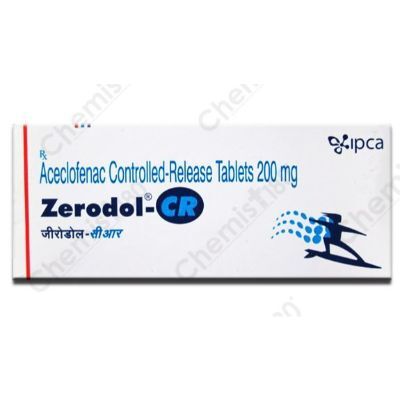 ZERODOL CR CAPSULE