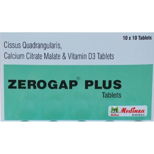 ZEROGAP PLUS CAPSULES