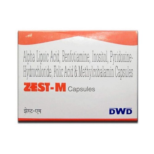 ZEST M TAB