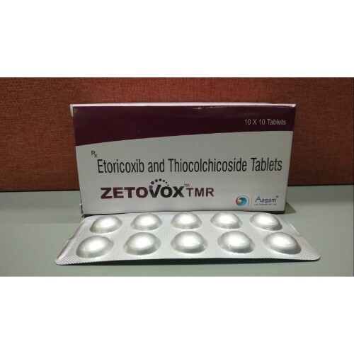 ZETOVOX T MR TABLET