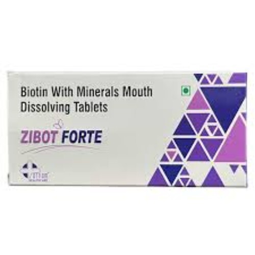 ZIBOT FORTE TAB