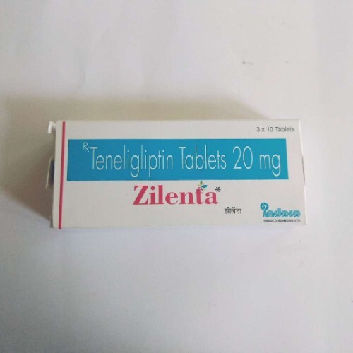 ZILENTA 20MG TAB
