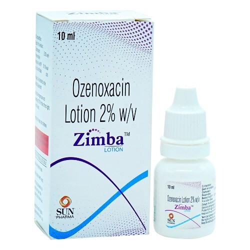 ZIMBA LOTION 10ML