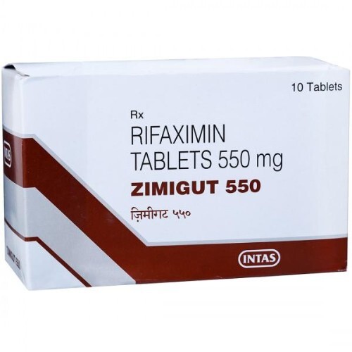 ZIMIGUT 550MG TAB