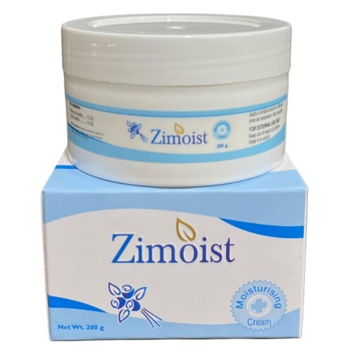 ZIMOIST CREAM 200GM