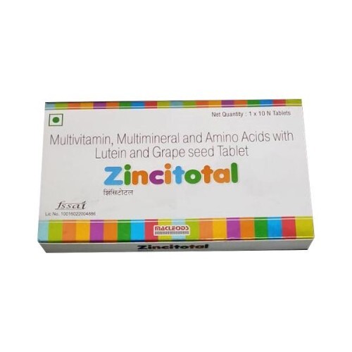 ZINCITOTAL TABLET