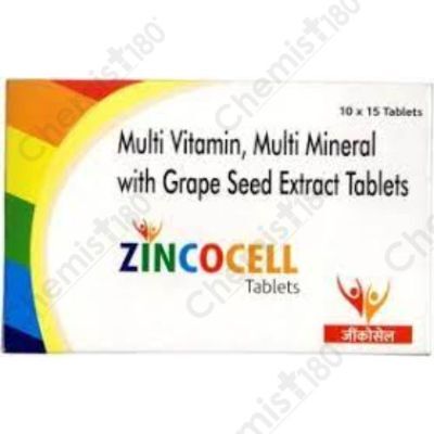 ZINCOCELL TAB