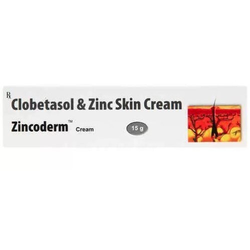 ZINCODERM 15GM CREAM