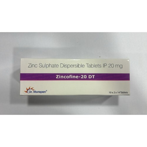 ZINCOFINE 20 DT TAB