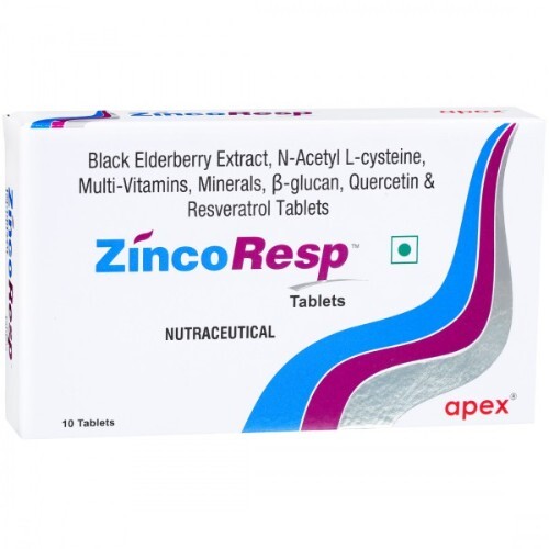 ZINCORESP TABLET