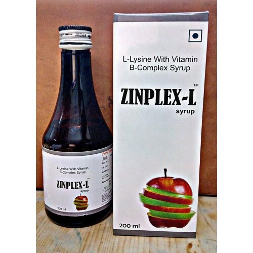 ZINPLEX L 200ML SYP