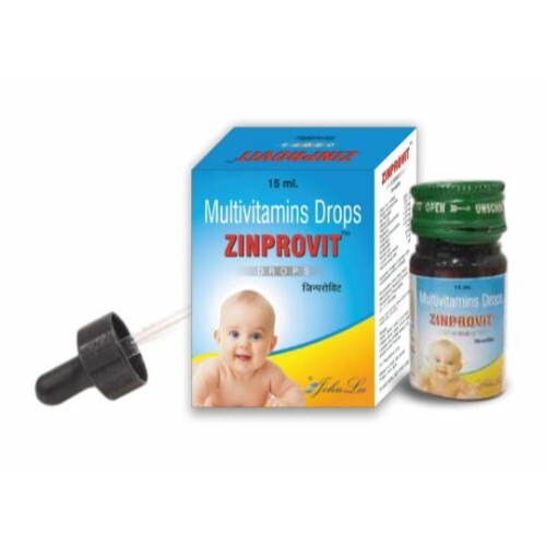 ZINPROVIT 15ML DROPS