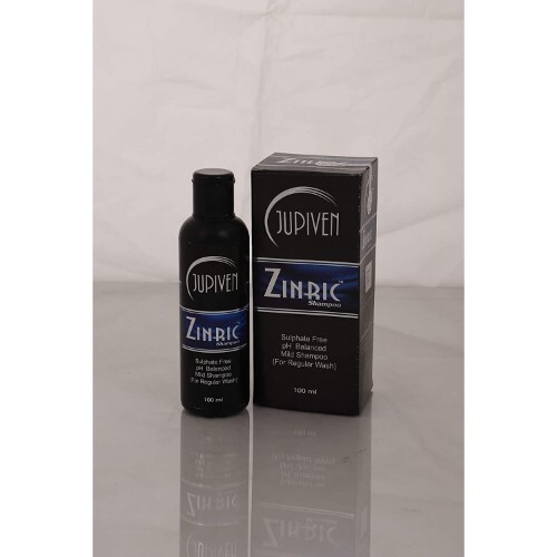 ZINRIC SHAMPOO 100ML