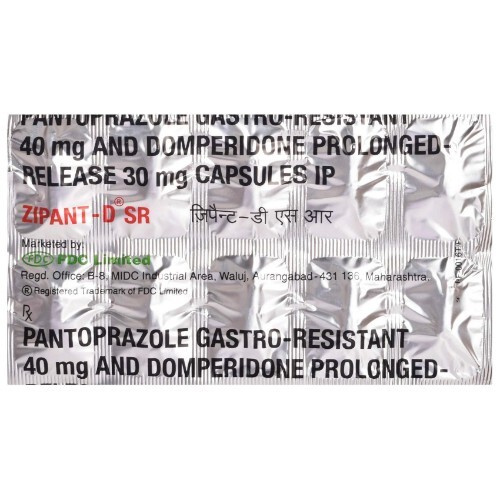 ZIPANT DSR CAP