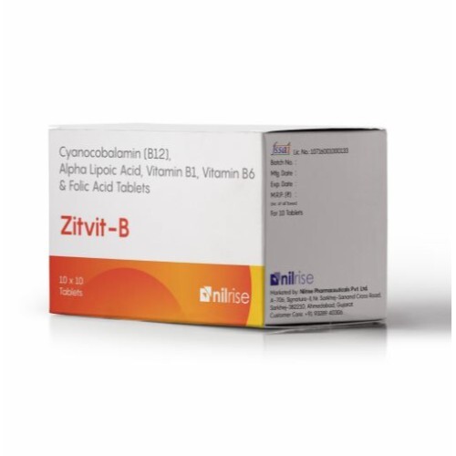 ZITVIT B TAB