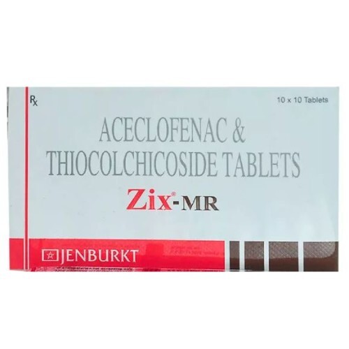 ZIX MR 4MG TABLET