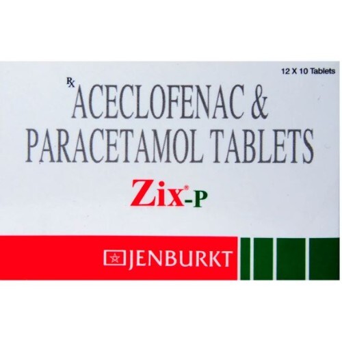 ZIX P TAB