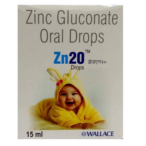 ZN 20MG ORAL 15ML DROPS
