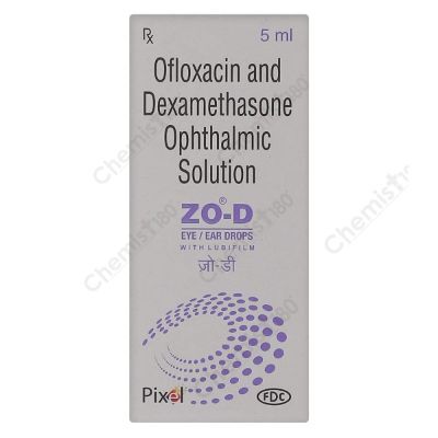 ZO D 5ML DROPS