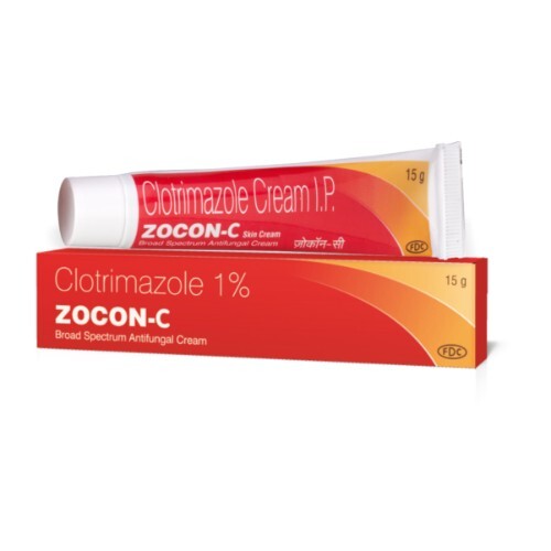 ZOCON C 15GM CREAM