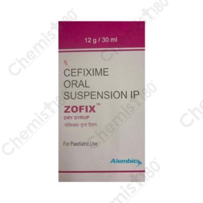 ZOFIX 50MG 30ML SYP