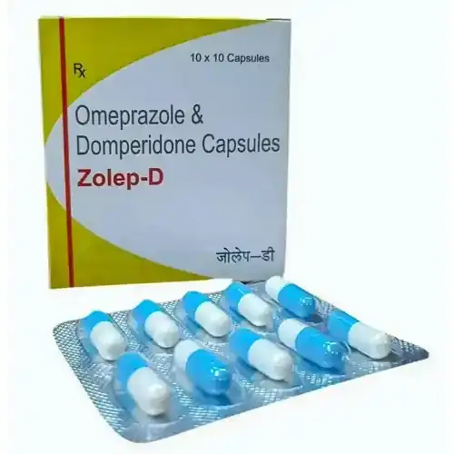 ZOLEP D CAP