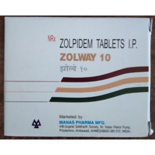 ZOLWAY 10MG TAB