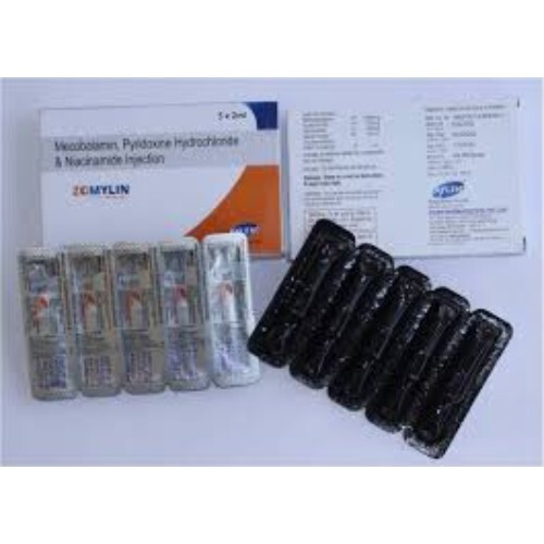 ZOMYLIN INJECTION