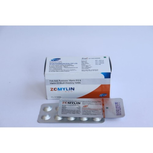 ZOMYLIN TABLET